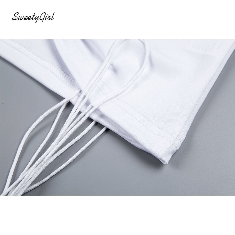 Áo hai dây cổ chữ V kiểu dáng gợi cảm cho nữ