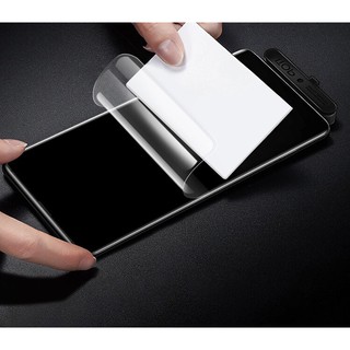 Miếng dán PPF mặt trước Samsung S10plus S10 Note8 Note9 Note10plus S20 utral Note20 Ultra
