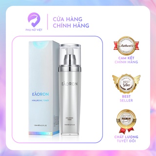 Nước Hoa Hồng Eaoron Hyaluronic Toner 120 ml của Úc