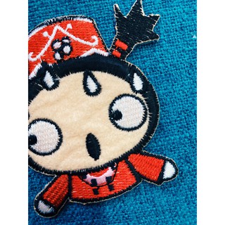 hình ủi puca dễ thương