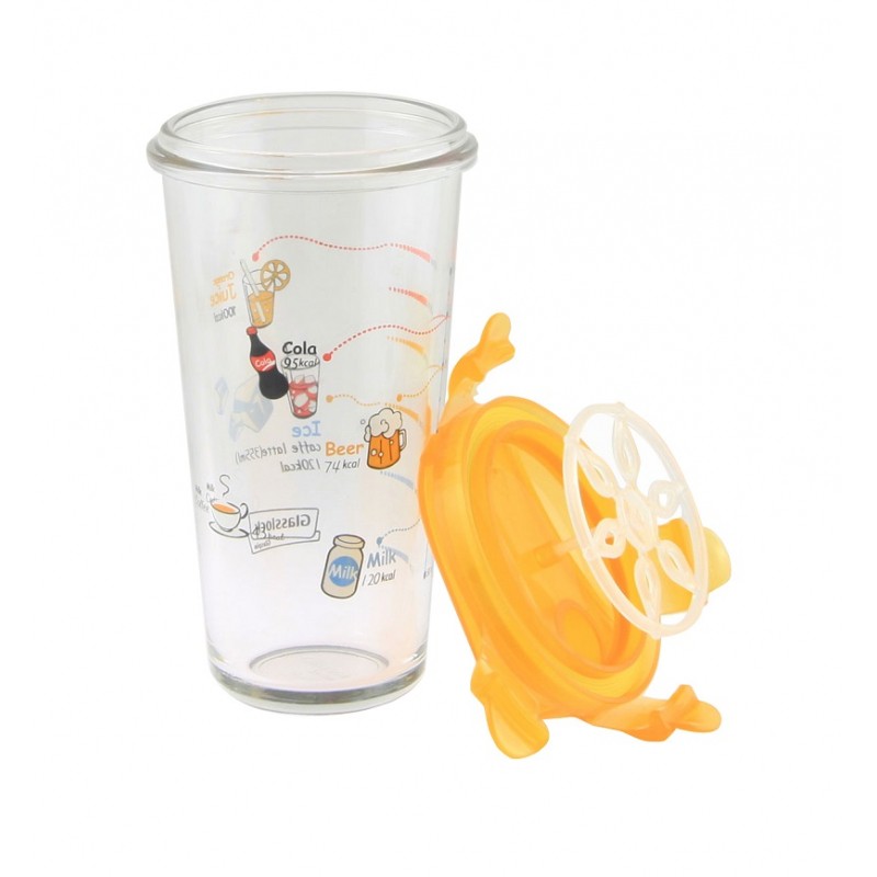 Cốc thủy tinh GLASSLOCK 450ml PC318S