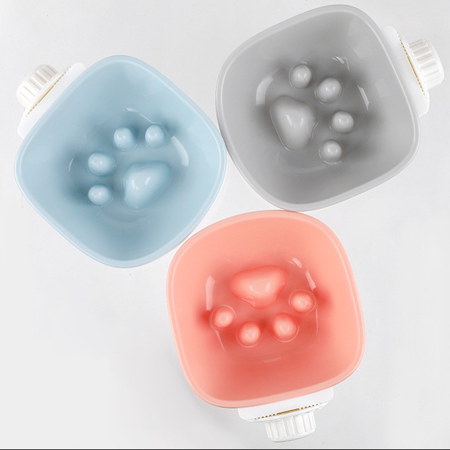 Bát Đựng Thức Ăn Dạng Treo Cố Định Bền Bỉ Dành Cho Thú Cưng