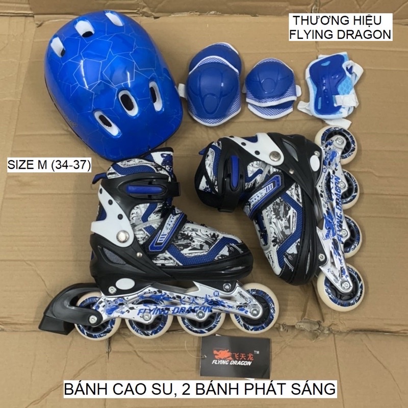 Giầy Patin Chuyên Dụng