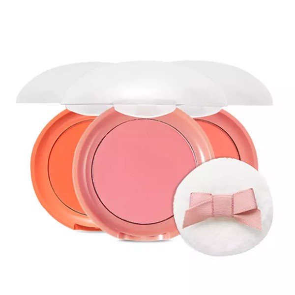 Phấn Má Hồng Dạng Nén Etude House Lovely Cookie Blusher