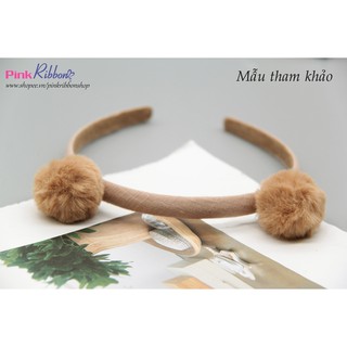 *Set 2c - Lông thỏ tròn sợi ngắn 3cm