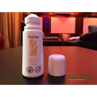 Lăn Khử Mùi SICON  75ml