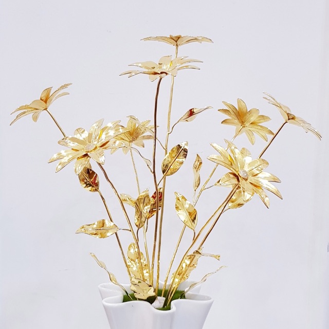 🌼BÌNH HOA CÚC VÀNG 1🌼