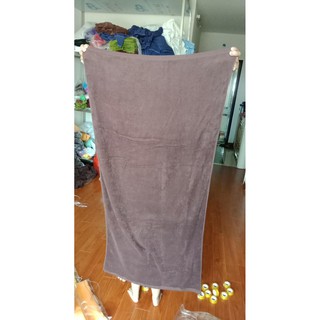 Khăn tắm chocolate 70 x 140 cm
