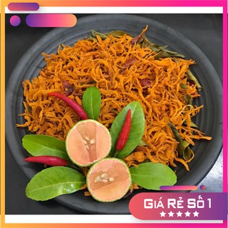 [ Siêu Rẻ ] 200G GIÁ SỈ KHÔ GÀ LÁ CHANH/ BƠ TỎI THƯỢNG HẠNG TÚI ZIP- DoAnVat.fun (Đồ Ăn vặt  + FREESHIP)
