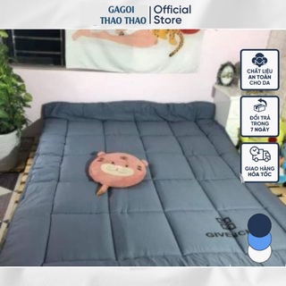 Topper Bảo Vệ Đệm Thông Minh|  Nệm Bông Tấm Trần Topper Bảo Vệ Đệm Thông Minh Độ Dày 7cm Cho Giấc Ngủ Êm Ái Và Thoải Mái