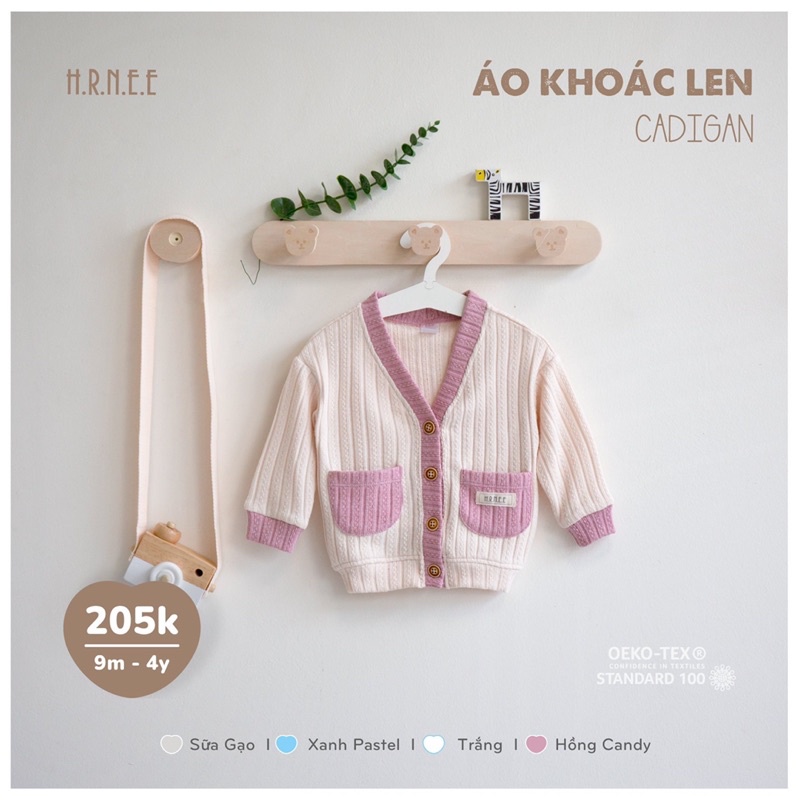 Cadigan Len Hrnee siêu xinh