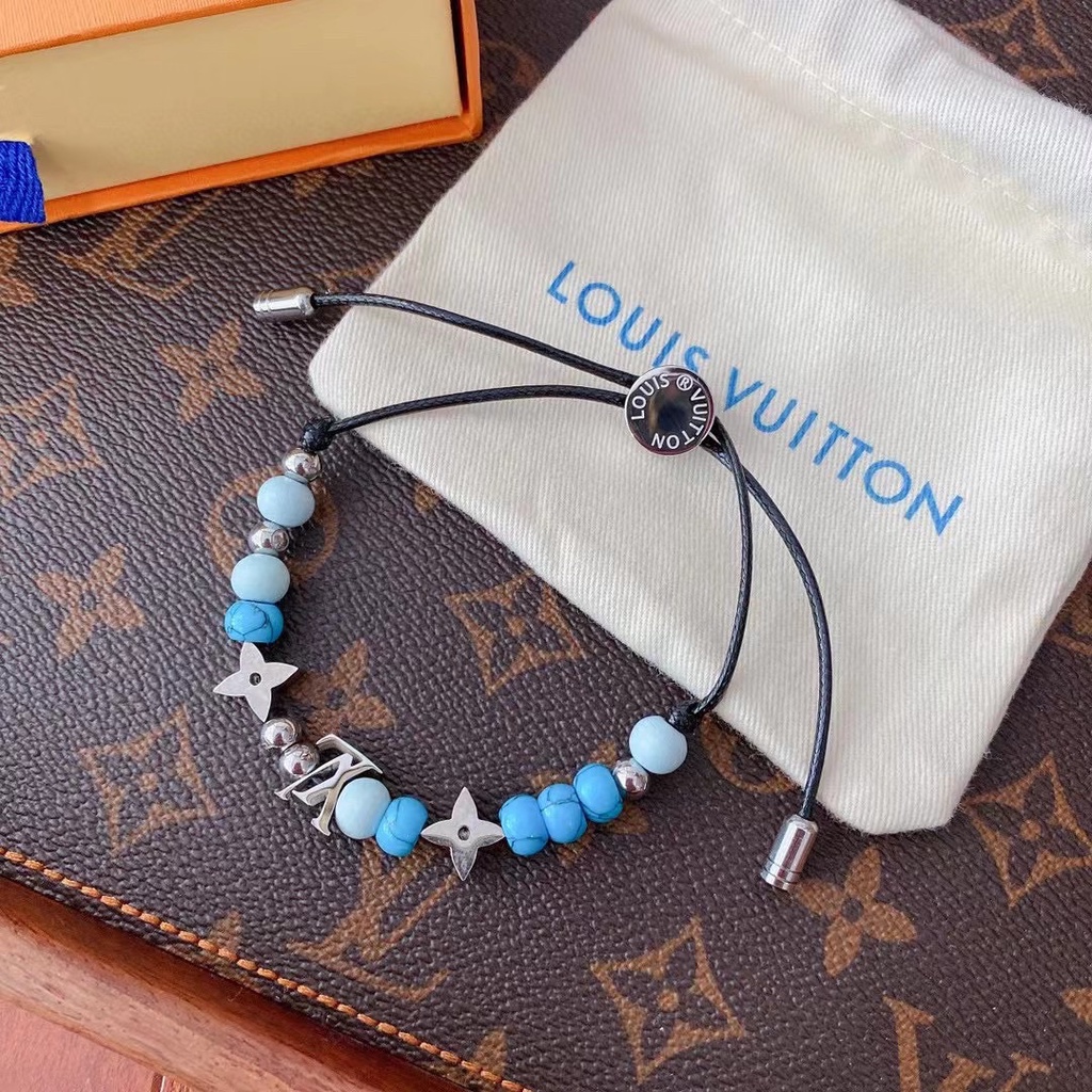 Lắc tay Louis Vuitton Beads FW22