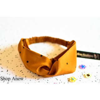 Băng Đô Turban chấm bi Kute Anew