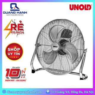 Quạt sàn Unold 86756 [Hàng nội địa Đức, Bảo hành 12 tháng]