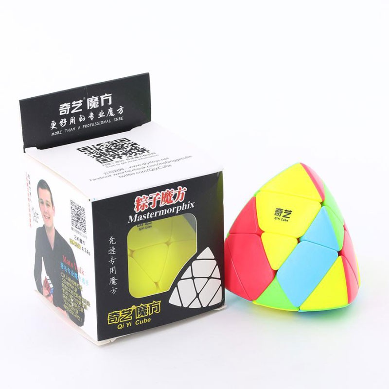 Đồ Chơi Phát Triển Kỹ Năng Rubik Mastermorphix Cube 3x3