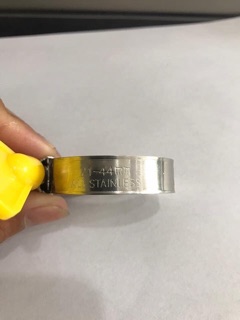 CỔ DÊ BƯỚM - CỔ DÊ INOX TAY VẶN