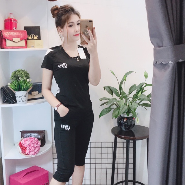 Bộ thể thao ngố xịn đẹp