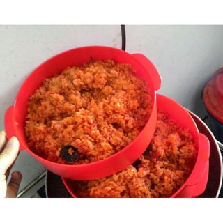 Xửng hấp Tupperware Steam It 2 tầng
