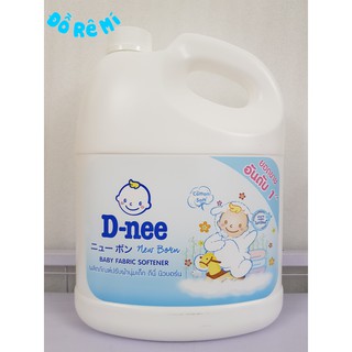 Nước xả vải Dnee 3000ml Thái Lan