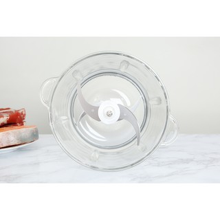 Máy Xay Thịt Mishio 2L