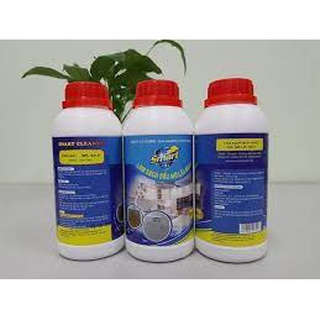 Chất tẩy sạch dầu mỡ - SMART CLEANER