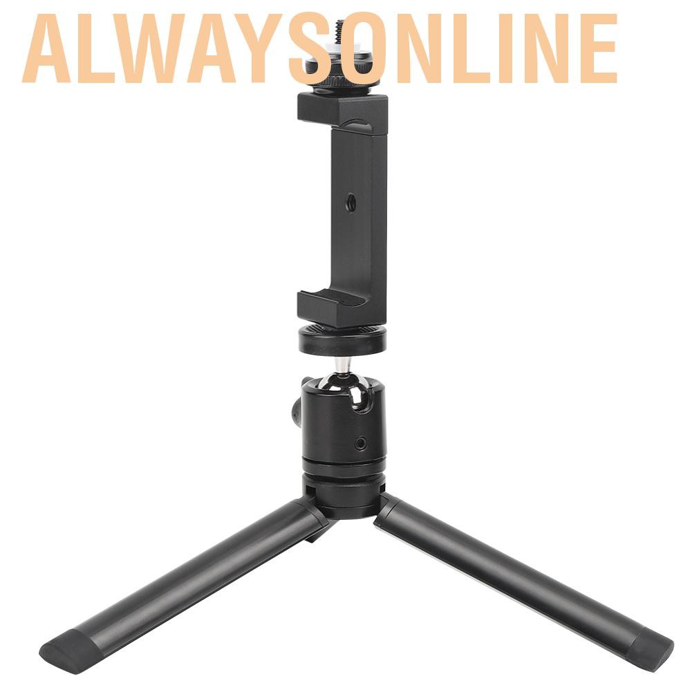 Alwaysonline STARTRC Desktop Tripod  one X Motion Camera Alloy Mount for 6-9cm/2.4-3.5inch