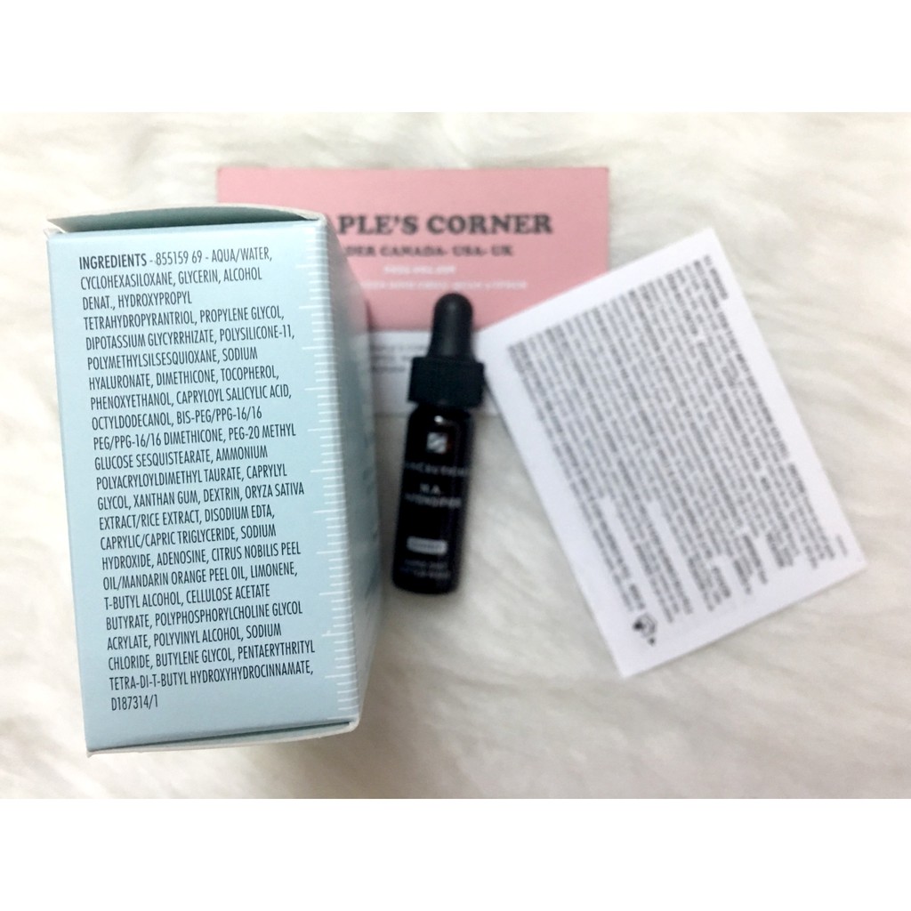Skinceuticals H.A intensifier Serum chống lão hóa, cấp nước cho da