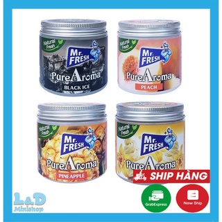 Sáp thơm phòng khử mùi Pure Aroma Cao Cấp 230g