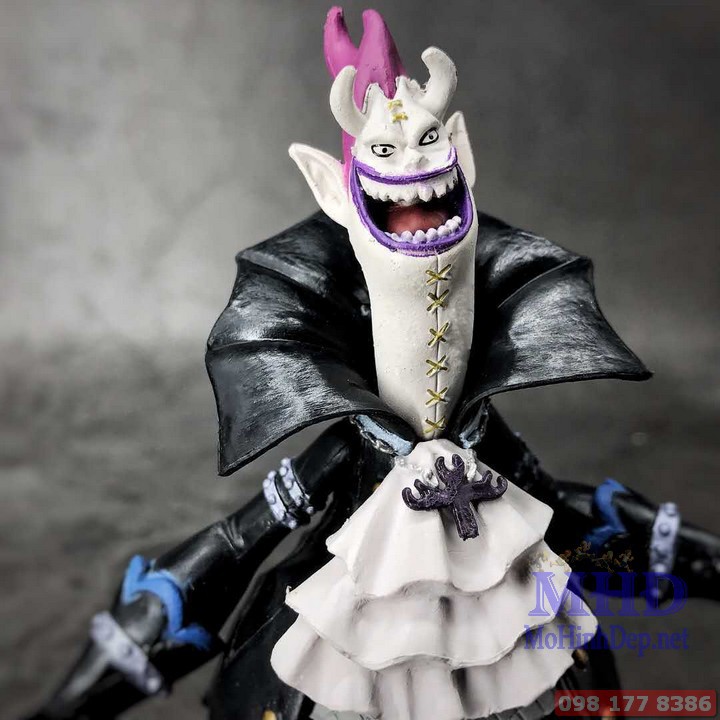 [MHĐ] Mô hình Figure  Super Modeling Soul Gekko Moriah - One Piece