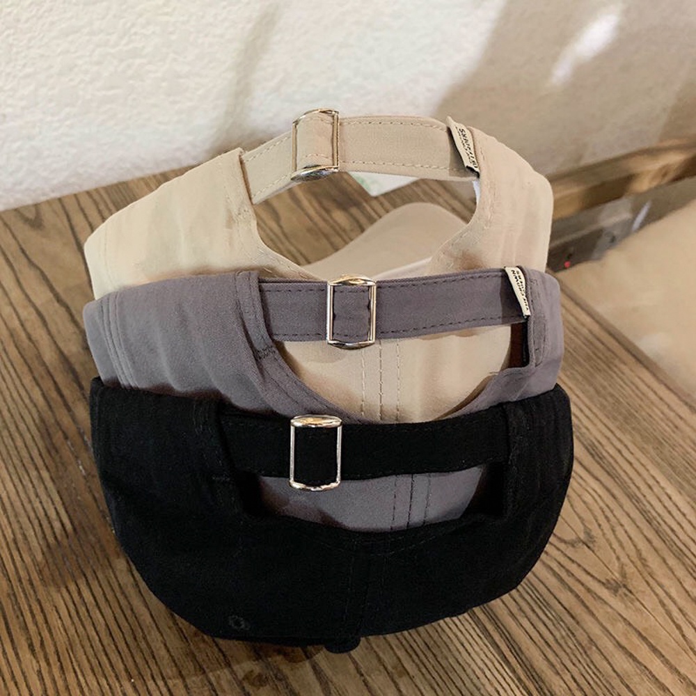 Mũ lưỡi trai nón kết hình thêu, phong cách thể thao cho nam và nữ - Ekiu Shop