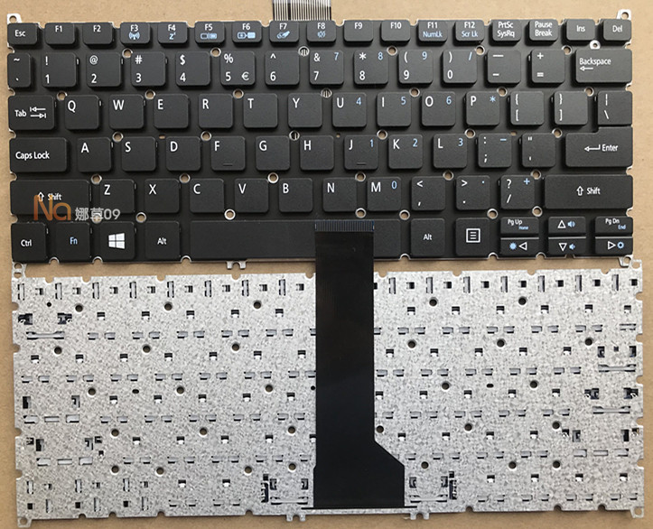 Bàn Phím Laptop Acer V5-122 V13 V3-371 E11 E3-111 V5-122p
