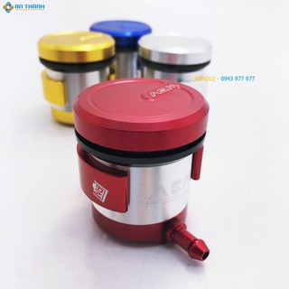 Bình dầu nhôm cnc aem