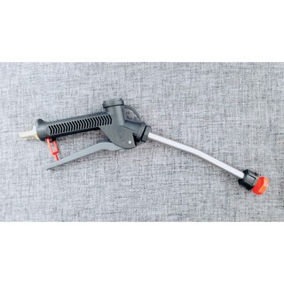 Súng phun rửa xe bọt tuyết siêu mịn Jully ngắn 40cm