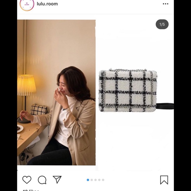 Túi Zara nữ