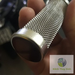 Bịt Tép Inox
