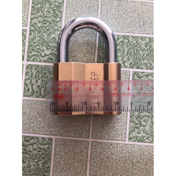 ổ khoá việt tiệp ( có sao chép thêm chìa , 4k - 5k 1 cái )