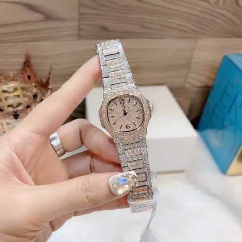 Đồng hồ nữ Davena Bst mới nhất 2021 đến từ Davena đẹp đỉnh luônnn .