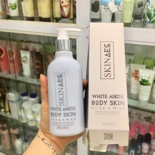 Ủ kích trắng than tre hoạt tính skin ACE