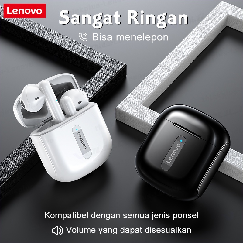 Lenovo XT83 TWS Tai nghe Bluetooth Chơi game, cảm ứng, chống nước IPX, âm thanh trung thực cao