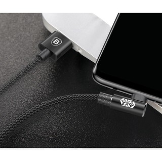 Dây Cáp Sạc Nhanh Baseus Usb Type-C Cho S8 Mi A1