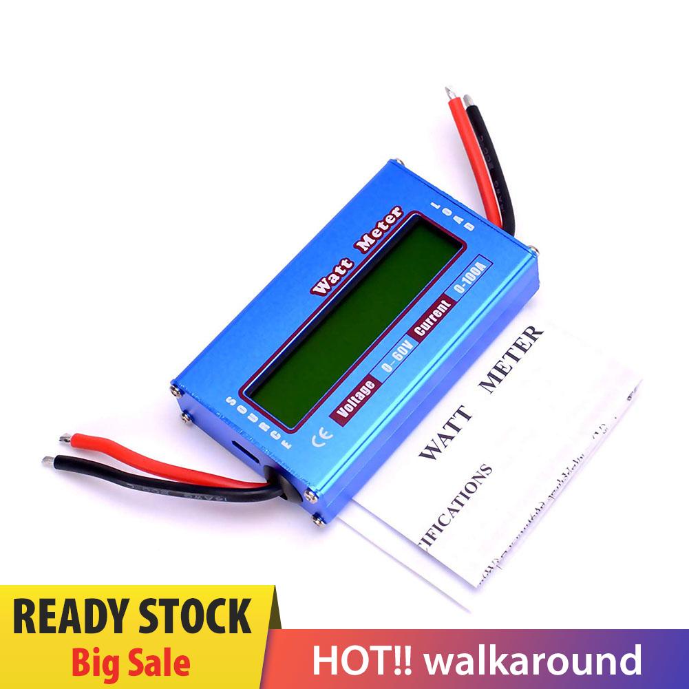Thiết Bị Đo Điện Áp Và Phân Tích Năng Lượng Pin Dc 60V 100A