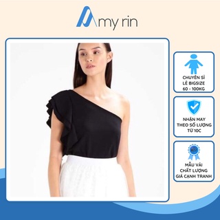 Bigsize - áo lệch vai đi tiệc 60-90kg