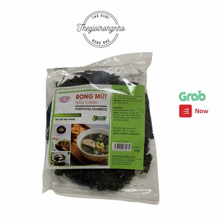 Rong mứt nấu canh- Mắt sáng, ngừa loãng xương, tốt cho tim mạch
