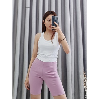 Q9999 - 	quần short biker f21 trơn