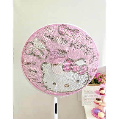 Bọc quạt hình Hello Kitty KT132