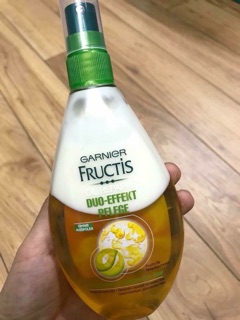 XỊT DƯỠNG TÓC GARNIER 150ml