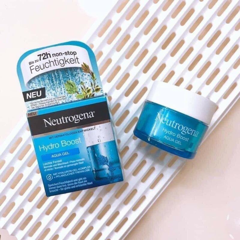 dưỡng ẩm Neutrogena