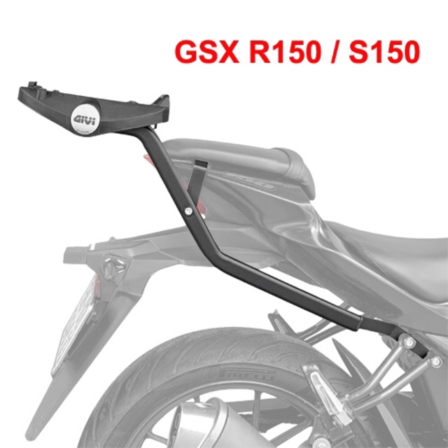 Baga GIVI SRV GSX S150 / R150