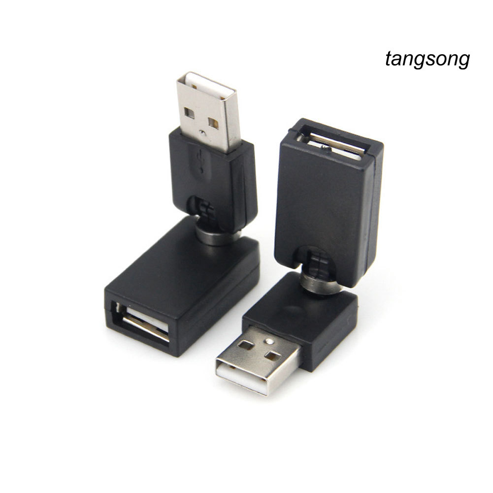 Cáp Chuyển Đổi Usb 2.0 Ts-360 Độ