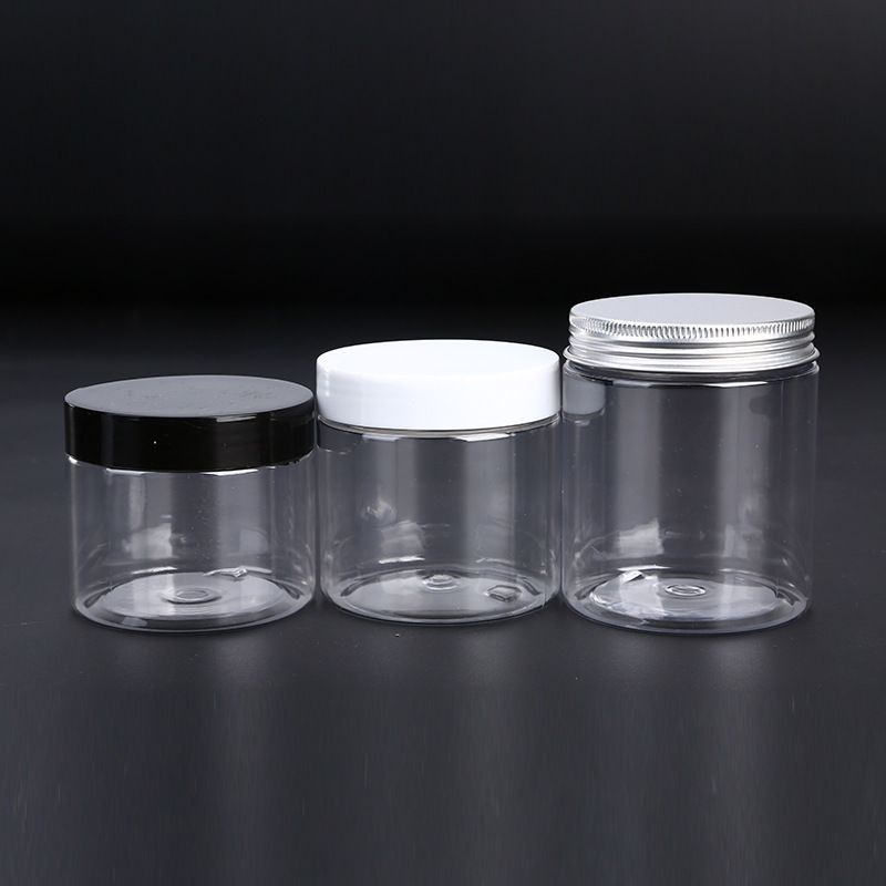 Hủ Đựng Kem ❤ GIÁ RẺ NHẤT ❤ Hủ nhựa pet 50g,100g,200g,250g,500g đựng mỹ phẩm, thực phẩm, đồ khô, ngũ cốc